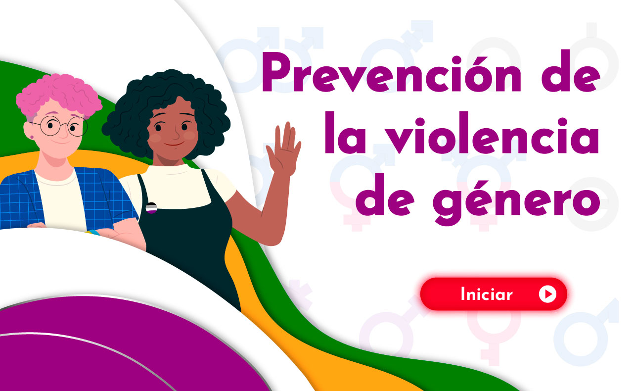 Prevención de violencia de género
