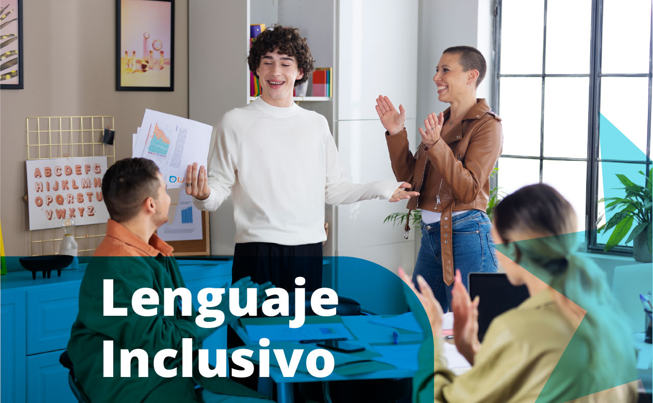Lenguaje inclusivo