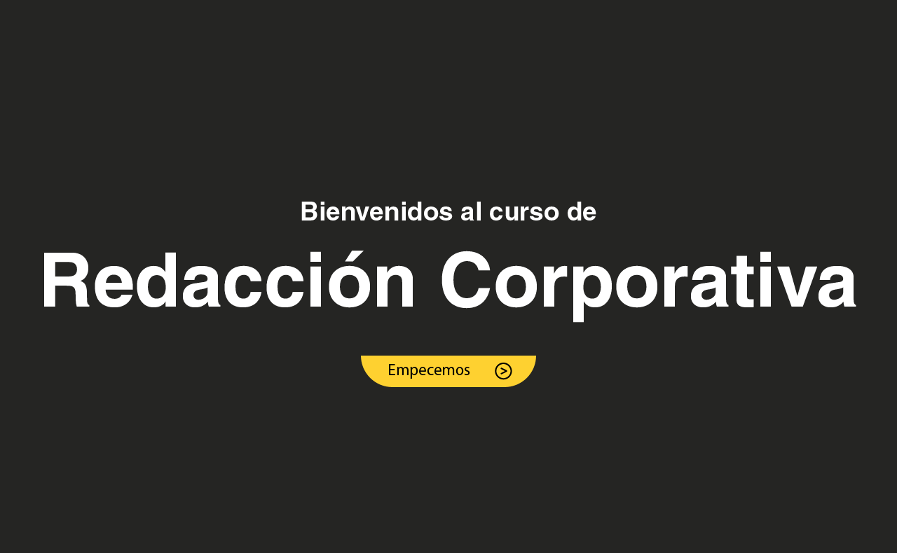 Redacción Corporativa